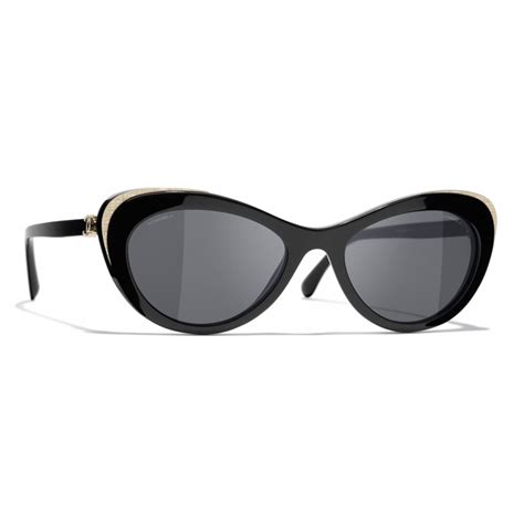 chanel sunglasses cat eye 2020|Chanel cat eye sunglasses 2022.